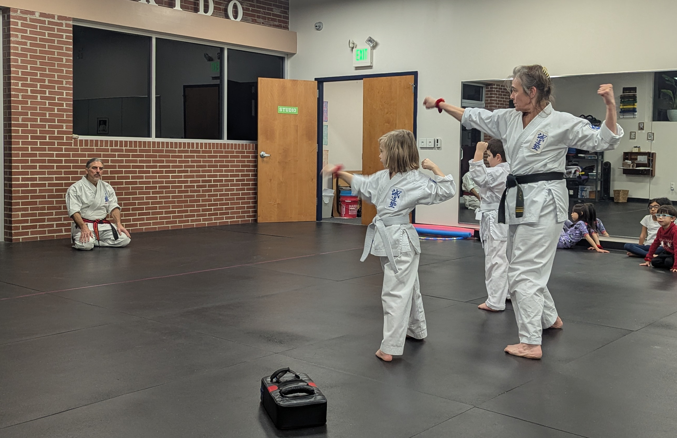 Catonsville kids karate class